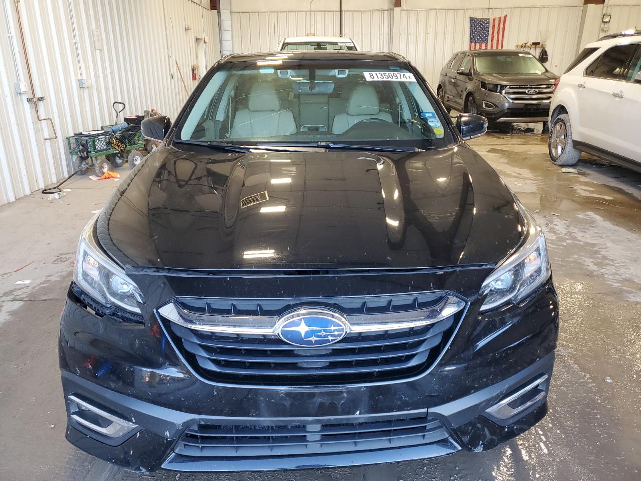 2022 SUBARU LEGACY LIMITED VIN:4S3BWAN67N3016597