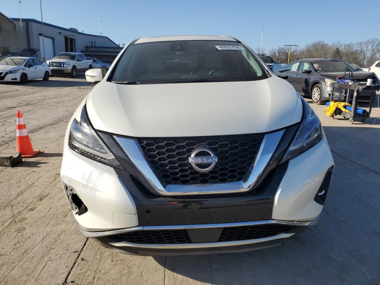 2023 NISSAN MURANO SL VIN:5N1AZ2CJ5PC117393