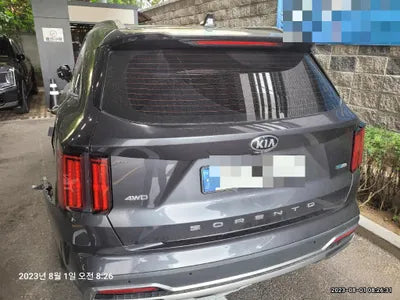 2020 Kia Sorento VIN: