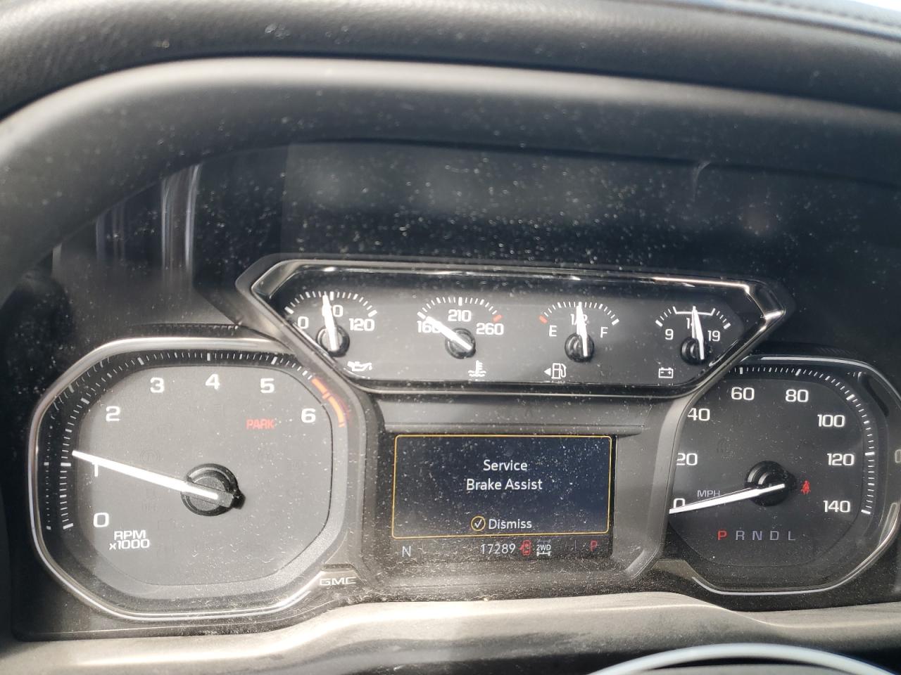 2022 GMC SIERRA LIMITED K1500 AT4 VIN:3GTP9EEL9NG201970