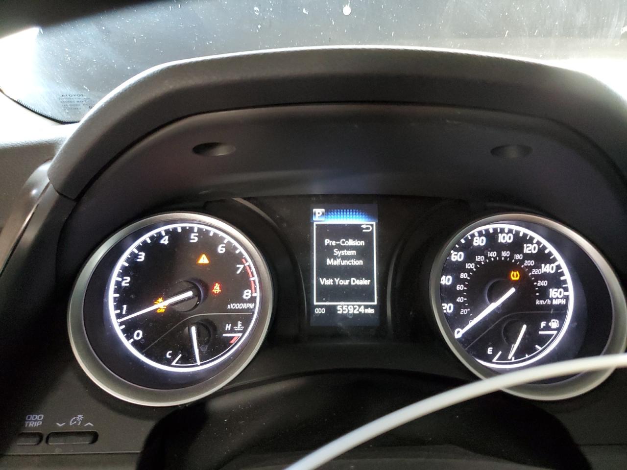 2022 TOYOTA CAMRY LE VIN:4T1C11AK0NU637563