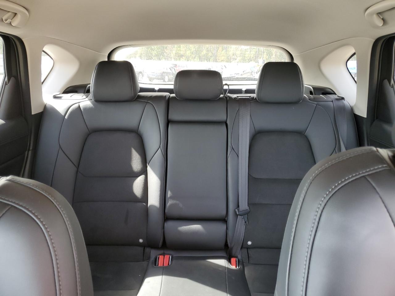 2022 MAZDA CX-5 SELECT VIN:JM3KFBBM3N0547491