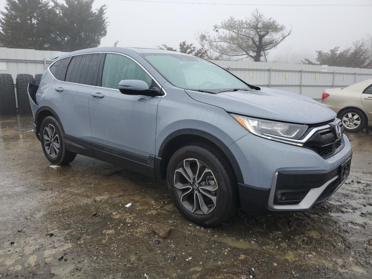 2022 HONDA CR-V EX VIN:1FMCU0F78GUA73010