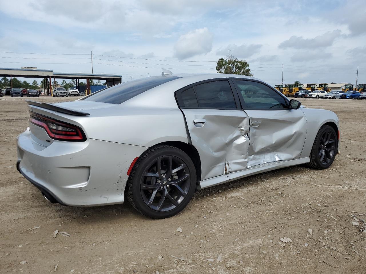 2023 DODGE CHARGER GT VIN:2C3CDXHGXPH682892