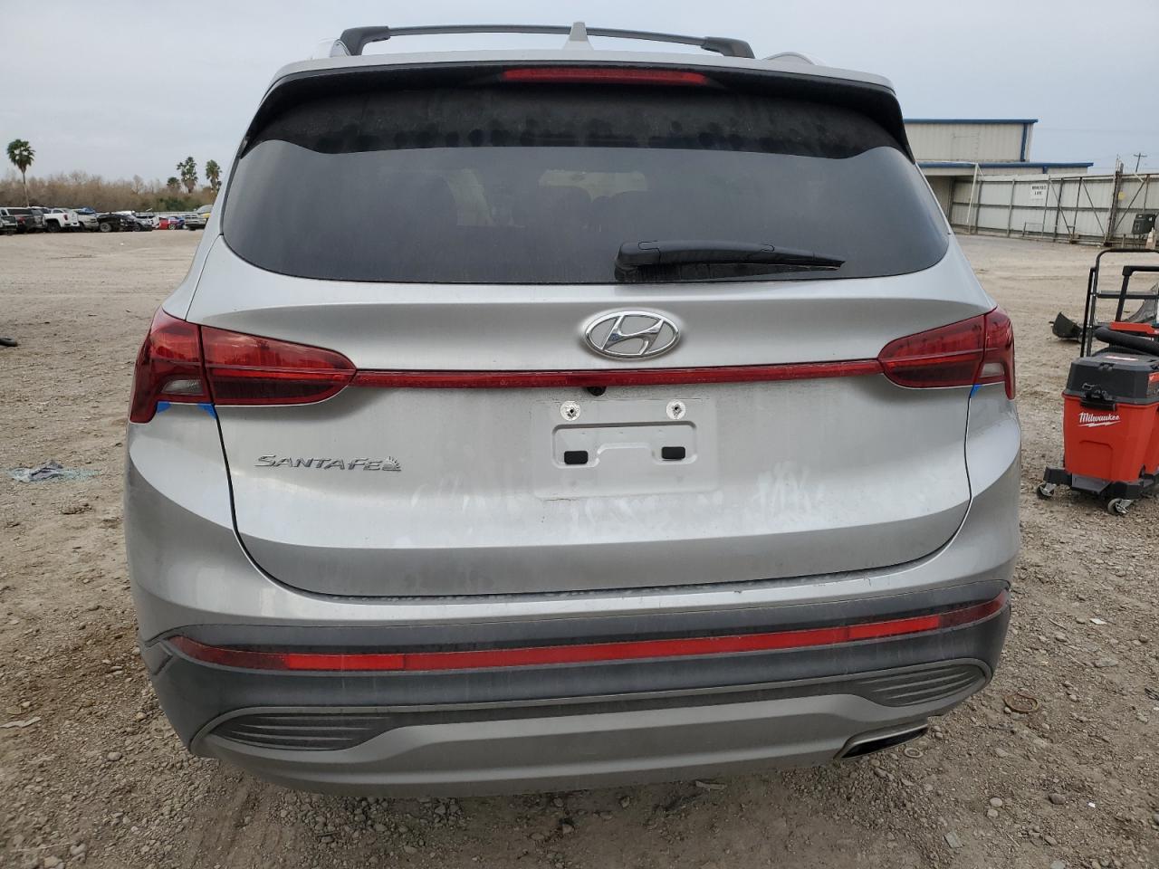 2023 HYUNDAI SANTA FE SEL VIN:5NMS24AJ2PH644840