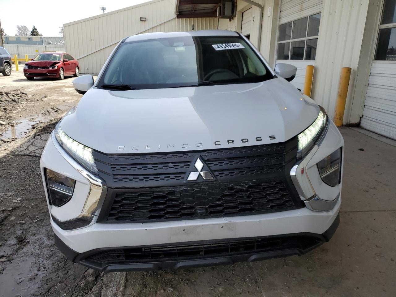 2022 MITSUBISHI ECLIPSE CROSS ES VIN:JA4ATUAAXNZ059449