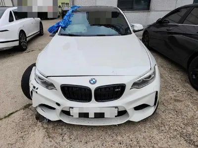 2016 BMW M2 WBS1H910XGV796164 VIN:WBS1H910XGV796164
