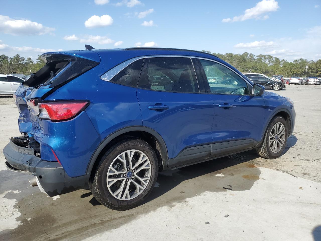 2022 FORD ESCAPE SEL VIN:1FMCU0H64NUB29199