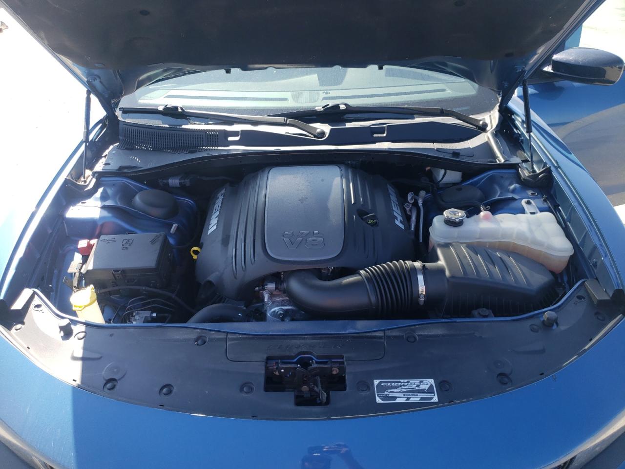 2023 DODGE CHARGER R/T VIN:2C3CDXCT0PH684803