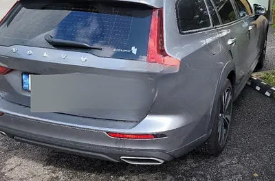 2020 Volvo V60 NONE VIN: