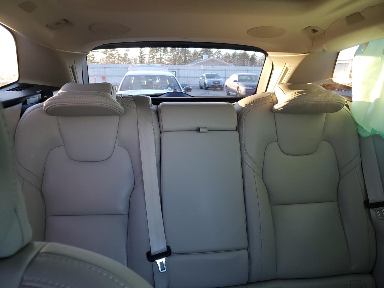 2023 VOLVO XC60 ULTIMATE VIN:YV4H60DX8P1356853