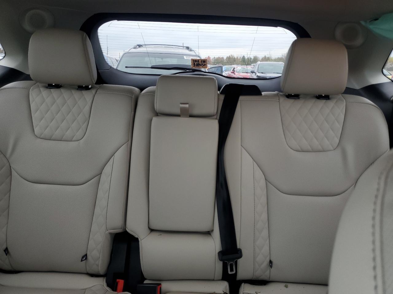 2024 FORD EDGE TITANIUM VIN:2FMPK4K99RBA47210