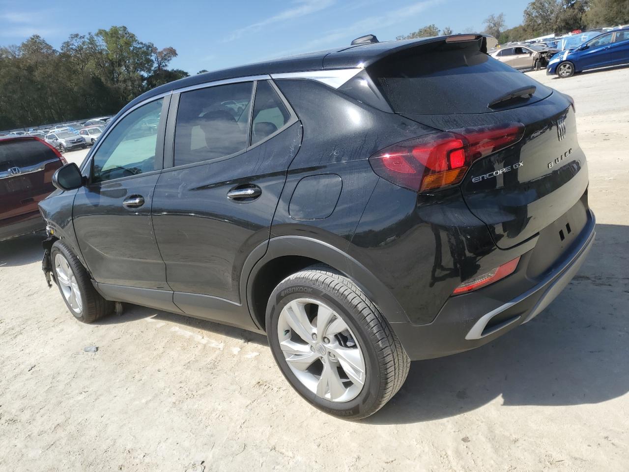 2024 BUICK ENCORE GX PREFERRED VIN:KL4AMBSL6RB196064