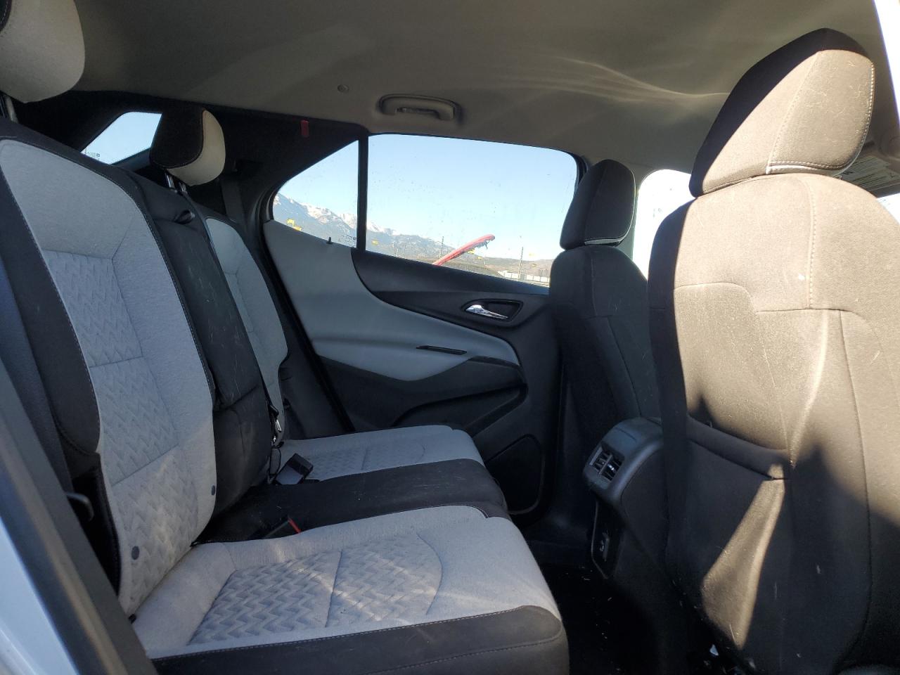 2022 CHEVROLET EQUINOX LT VIN:3GNAXTEV8NL141762