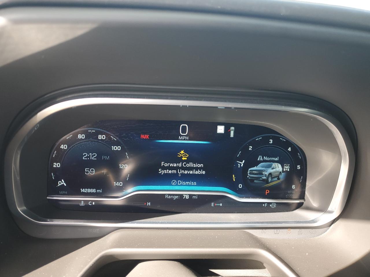 2023 CHEVROLET SUBURBAN K1500 LT VIN:1GNSKCKD9PR264318