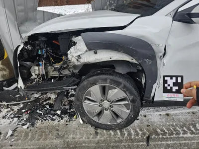 2020 Hyundai Kona KMHK381GFLU070402 VIN:KMHK381GFLU070402