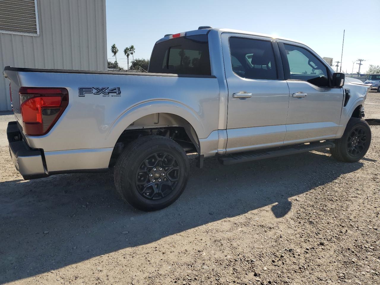 2024 FORD F150 XLT VIN:1FTFW3L56RFB84789