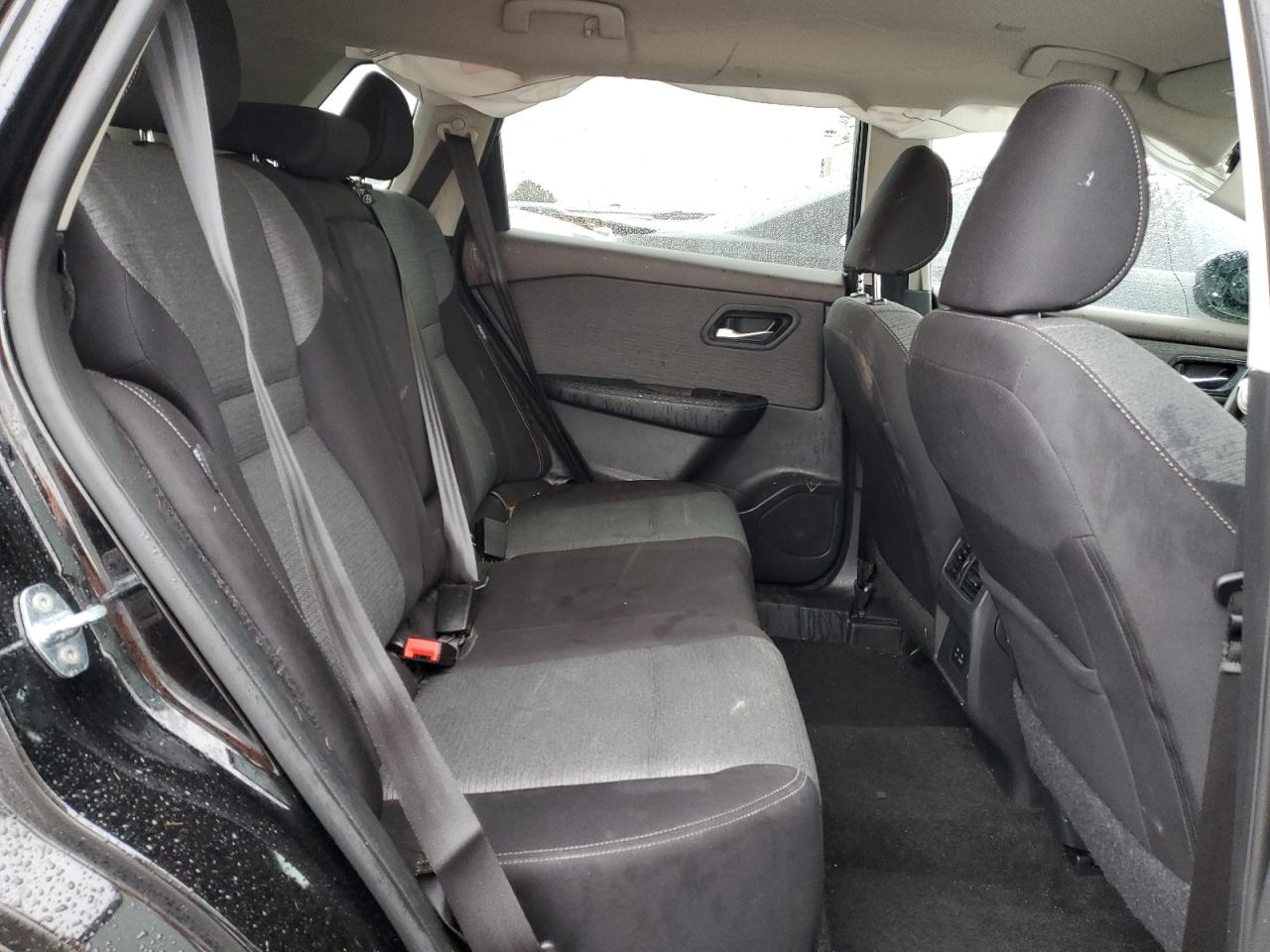 2023 NISSAN ROGUE SV VIN:5N1BT3BA0PC825063