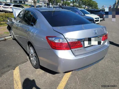 2014 Honda Accord VIN: