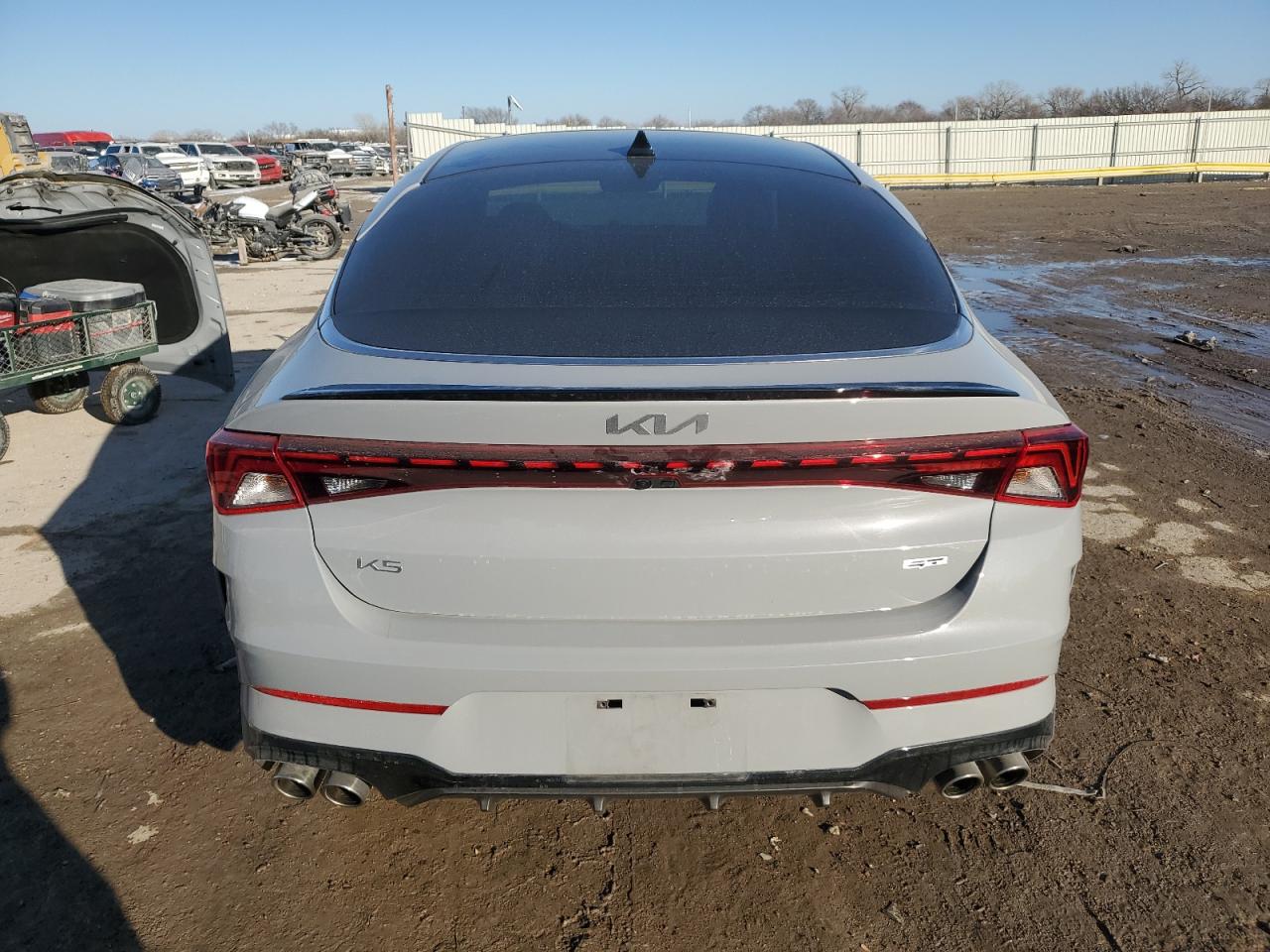 2023 KIA K5 GT VIN:5XXG44J80PG178367