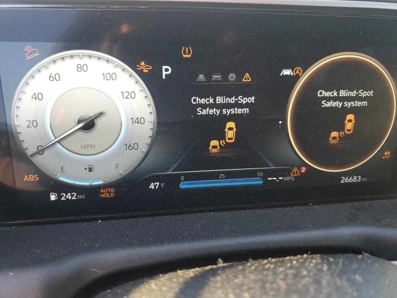 2023 HYUNDAI TUCSON SEL VIN:5NMJFCAE8PH269663