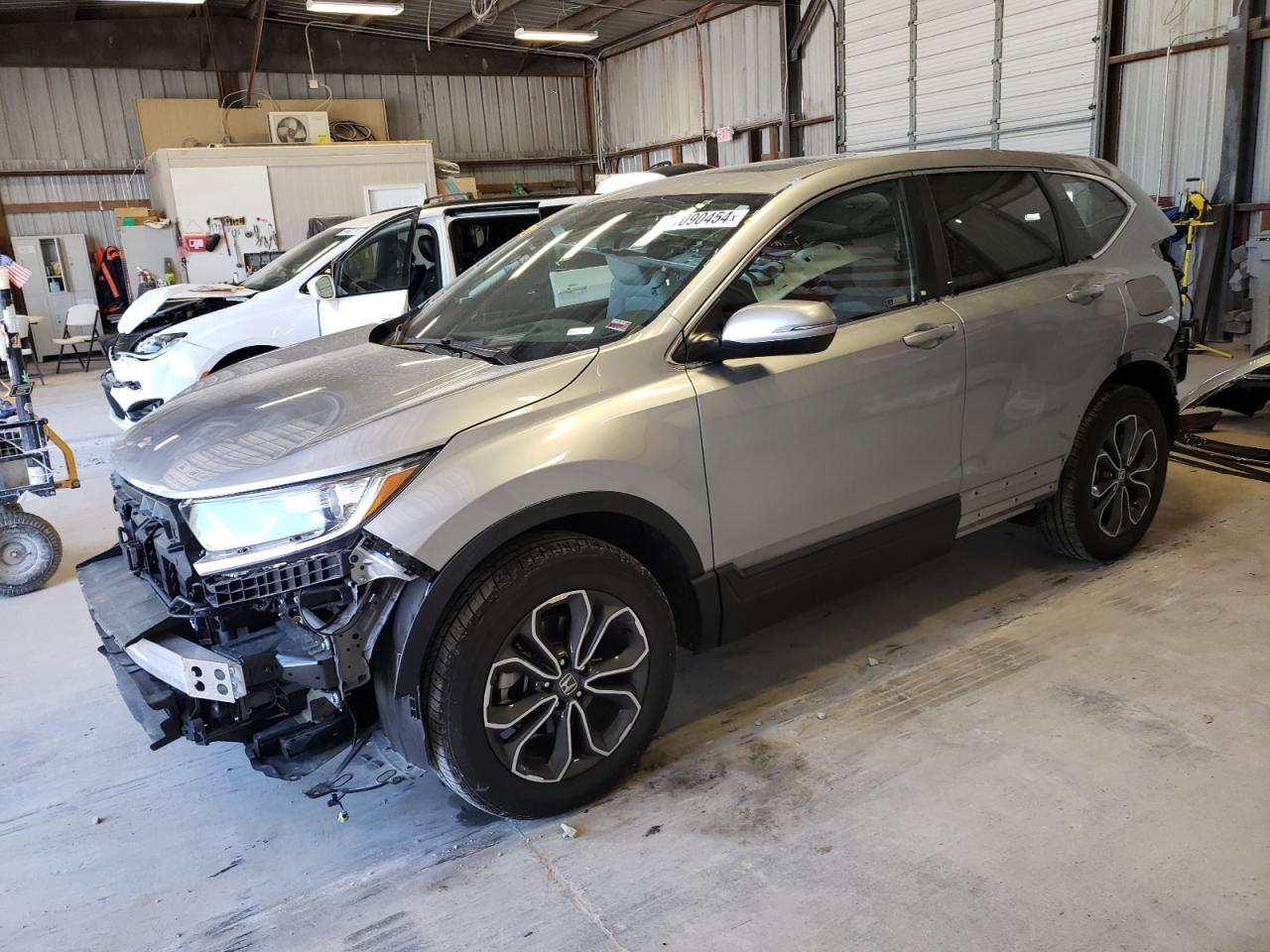 2022 HONDA CR-V EXL VIN:7FARW2H89NE036486