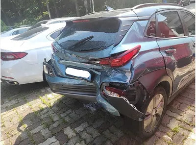 2019 Hyundai Kona KMHK381GFKU035309 VIN:KMHK381GFKU035309