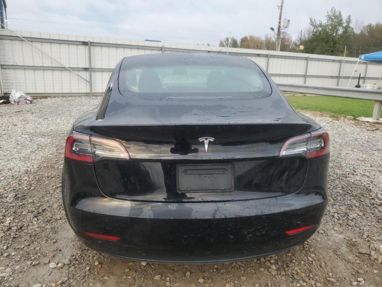 2022 TESLA MODEL 3  VIN:5YJ3E1EA0NF370248