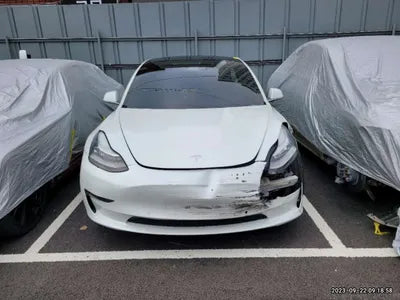 2020 Tesla Model 3 5YJ3E1EA4LF694400 VIN:5YJ3E1EA4LF694400