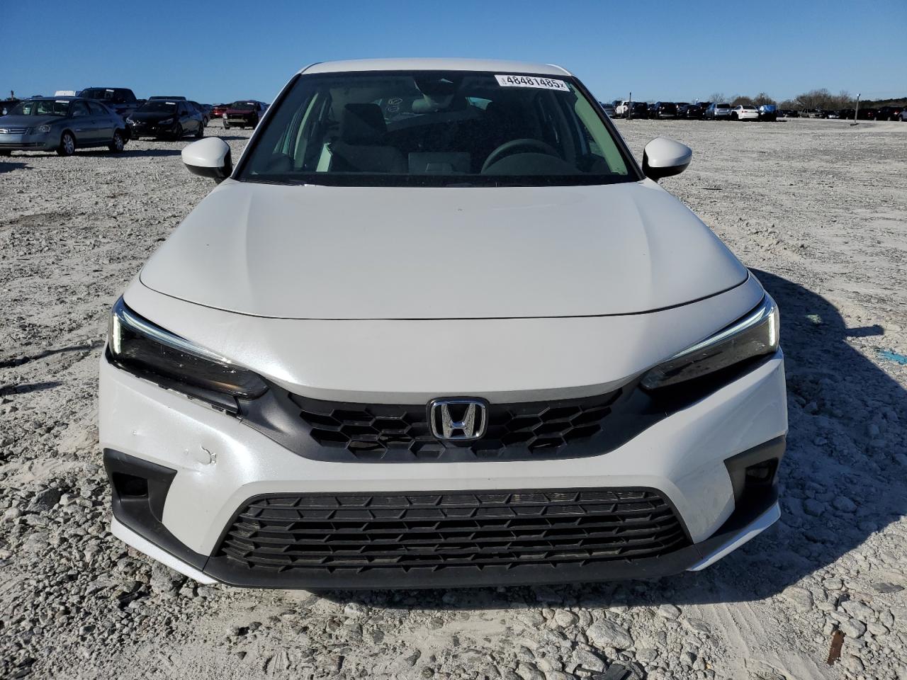 2024 HONDA CIVIC LX VIN:19XFL2H56RE033411