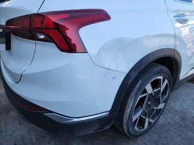 2020 Hyundai Santa FE VIN: