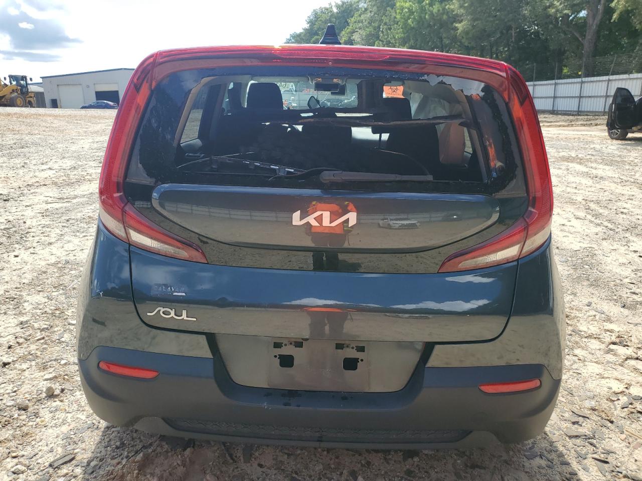 2022 KIA SOUL LX VIN:KNDJ23AU5N7803175