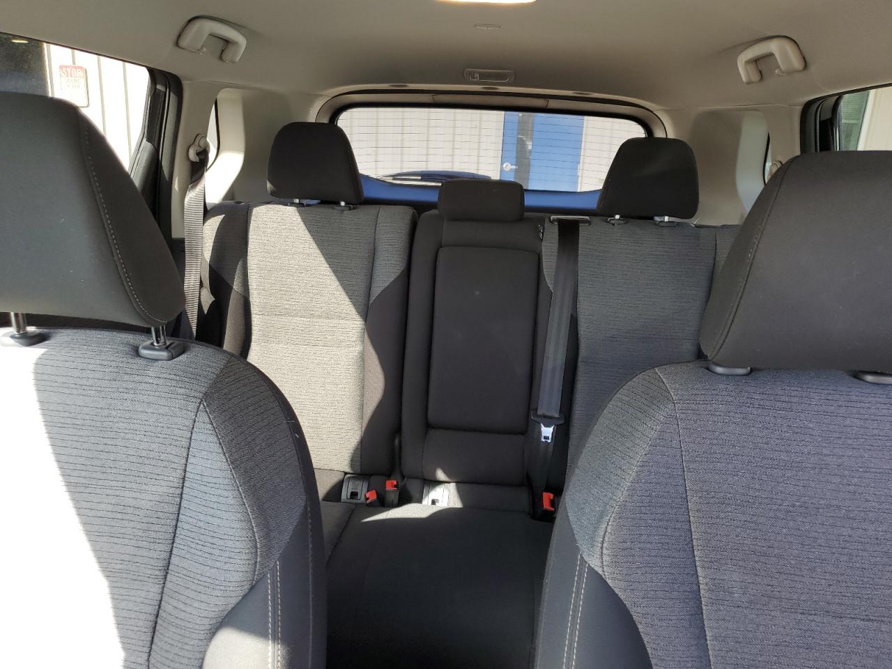 2023 NISSAN ROGUE SV VIN:5N1BT3BB5PC888961