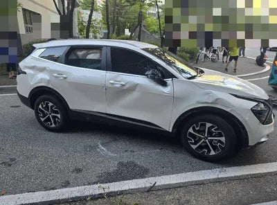 2024 Kia Sportage VIN: