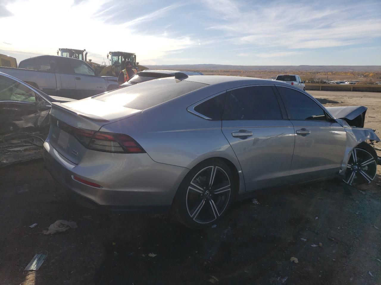 2023 HONDA ACCORD HYBRID SPORT VIN:1HGCY2F52PA012354