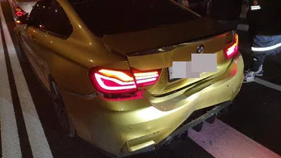 2015 BMW M4 WBS3R9109FK451889 VIN:WBS3R9109FK451889