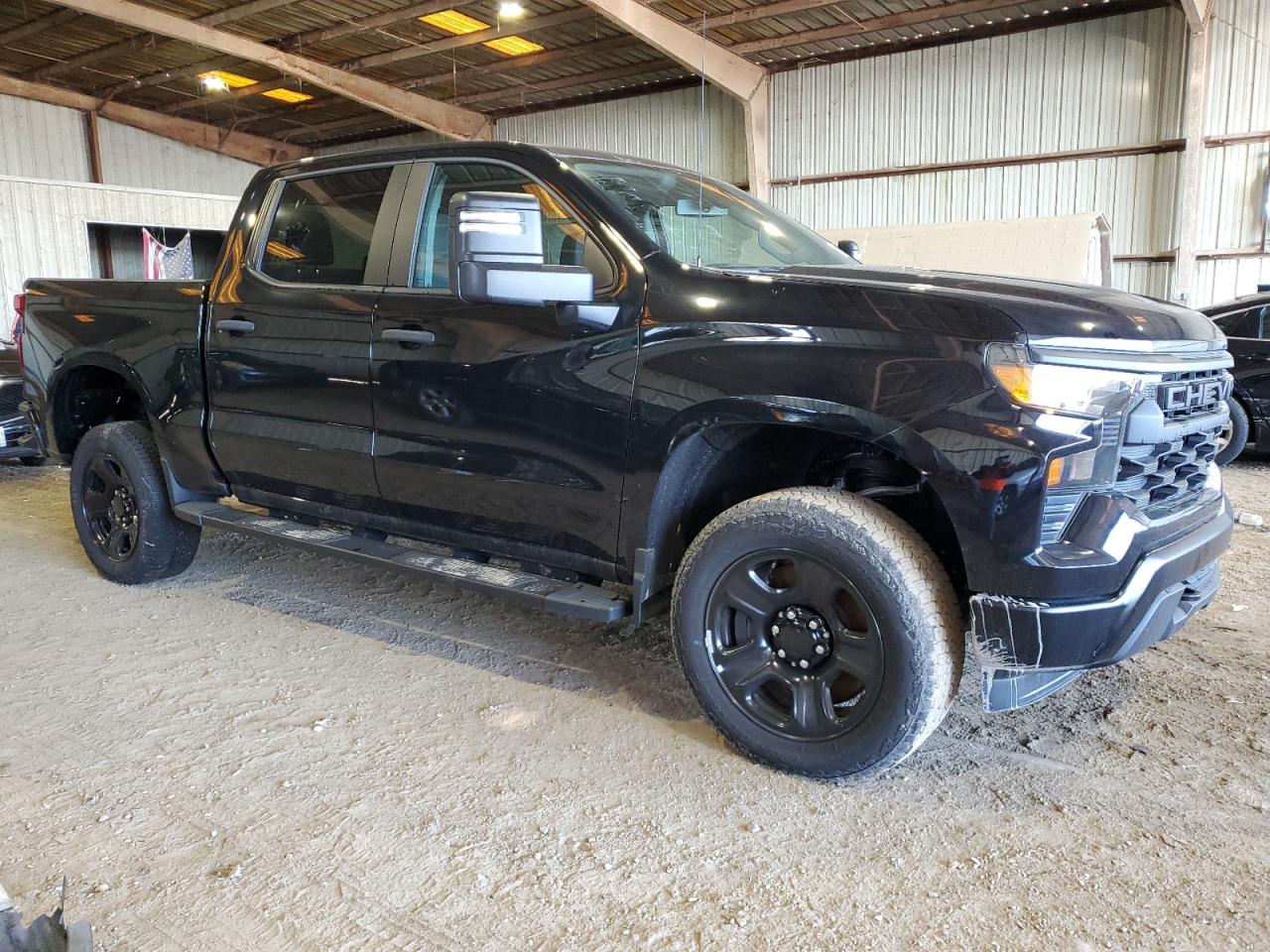 2023 CHEVROLET SILVERADO K1500 VIN:3GCUDAED9PG296620
