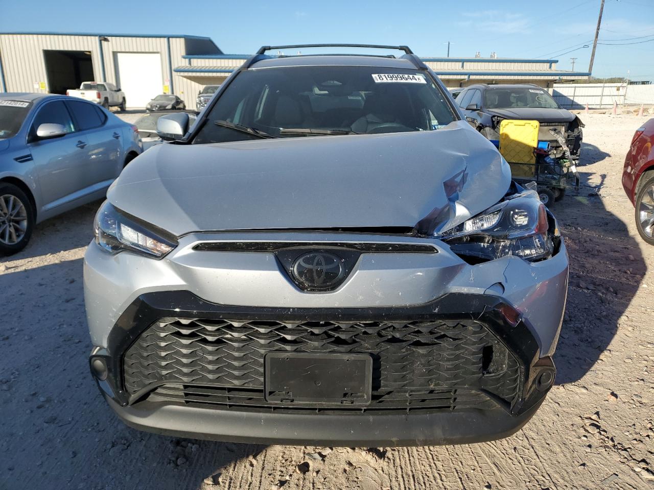 2024 TOYOTA COROLLA CROSS SE VIN:7MUFBABG2RV039855