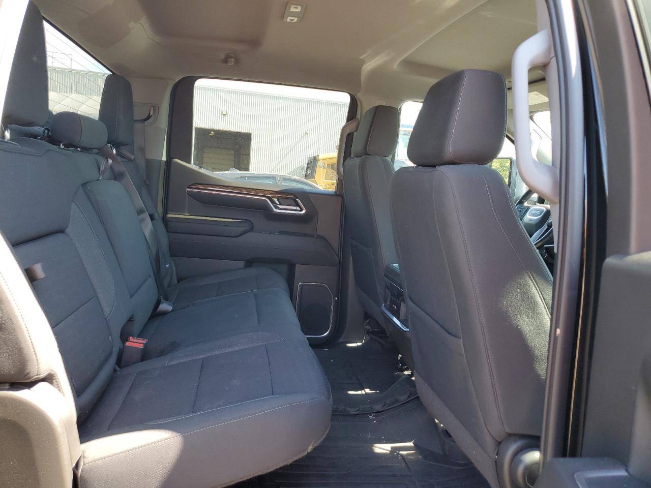 2022 GMC SIERRA K1500 ELEVATION VIN:3GTUUCETXNG519523