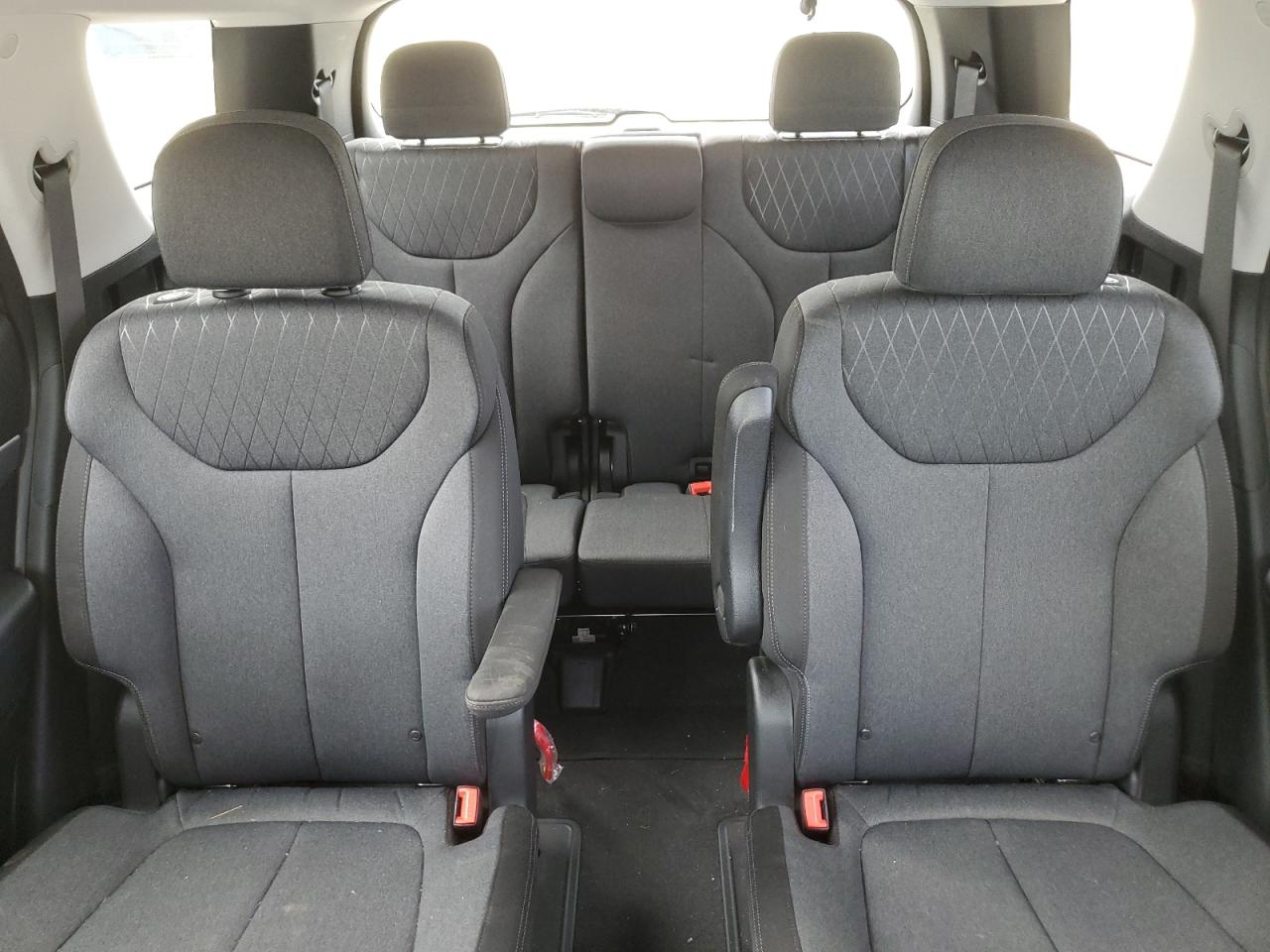 2022 HYUNDAI PALISADE SEL VIN:KM8R24HE5NU373958