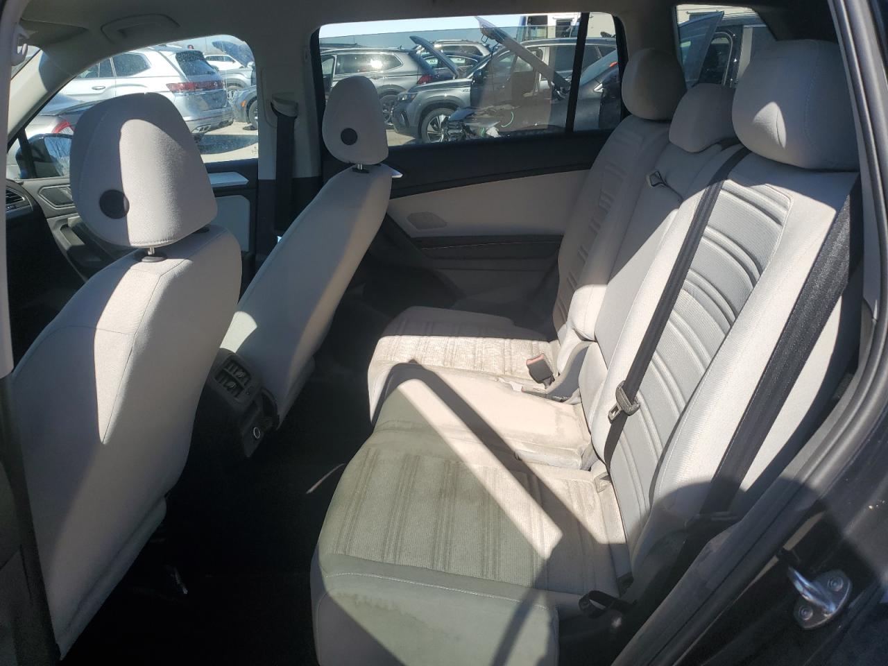 2024 VOLKSWAGEN TIGUAN S VIN:3VVFB7AX0RM134060