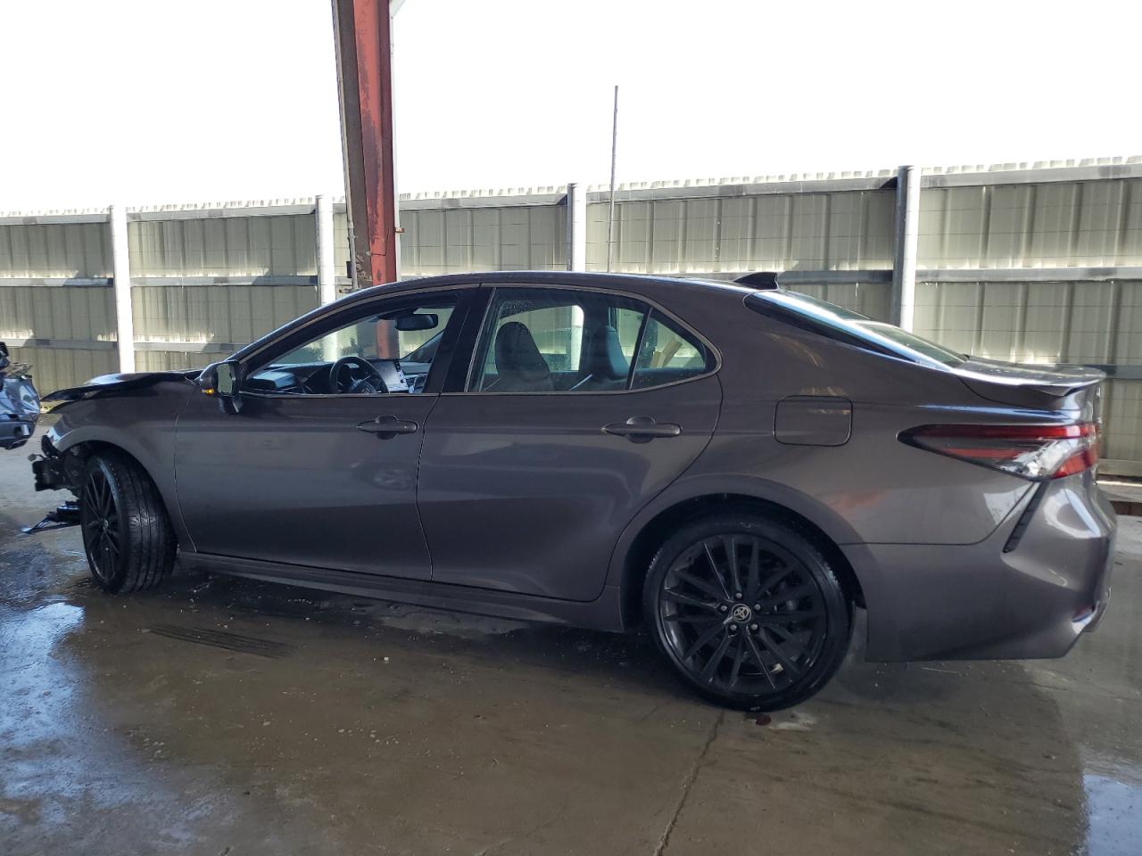 2022 TOYOTA CAMRY XSE VIN:4T1K61AK6NU023596