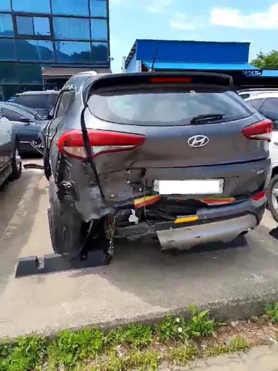 2016 Hyundai Tucson KMHJ3812GHU270097 VIN:KMHJ3812GHU270097