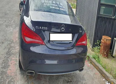 2015 Mercedes-Benz CLA 200 WDDSJ0JB4FN255001 VIN:WDDSJ0JB4FN255001