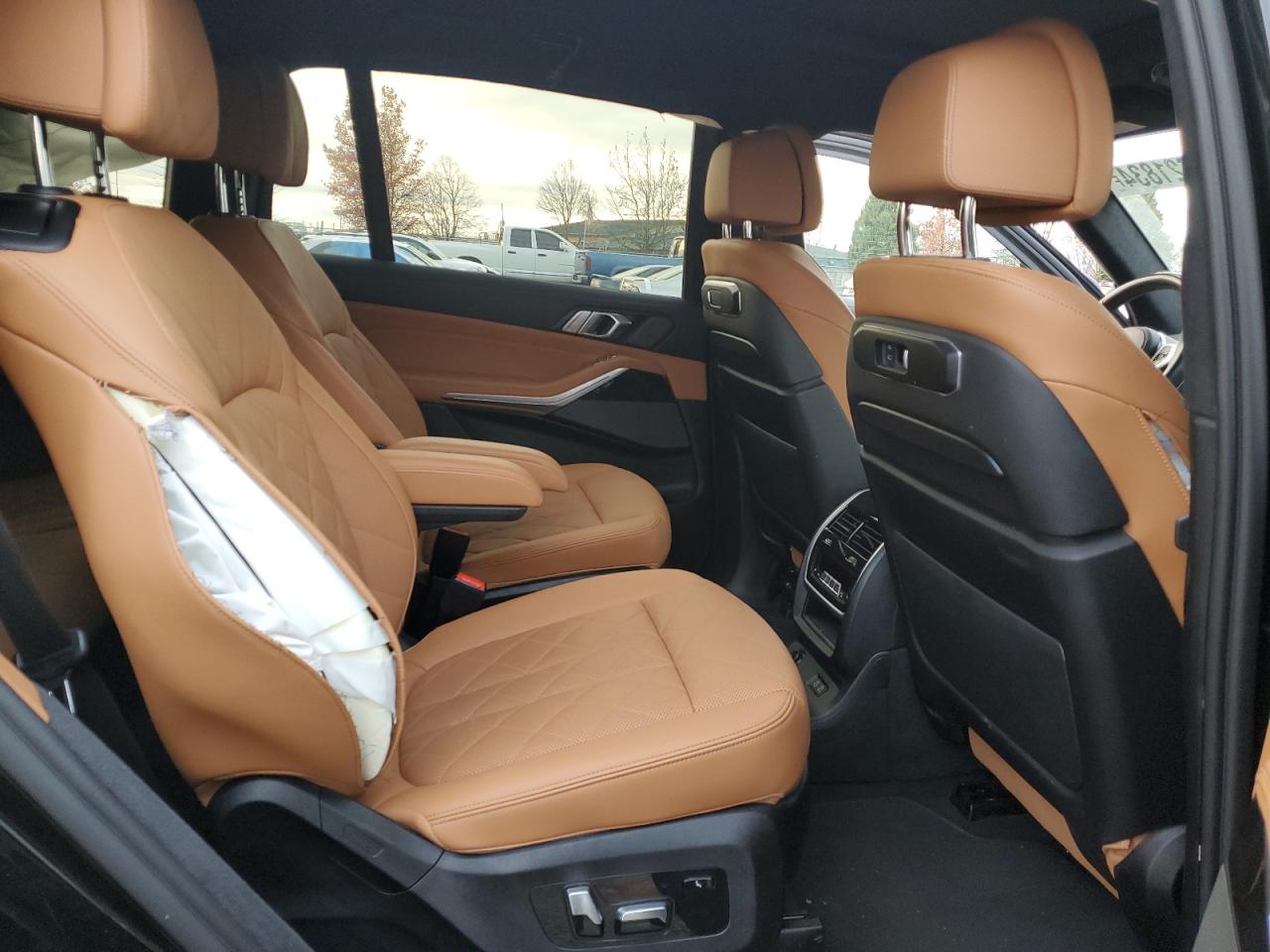 2023 BMW X7 XDRIVE40I VIN:5UX23EM06P9R86744