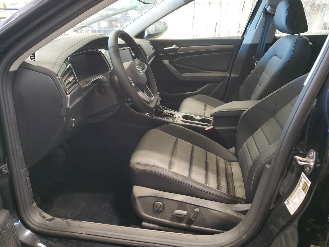 2024 VOLKSWAGEN JETTA SE VIN:3VW7M7BU4RM097853