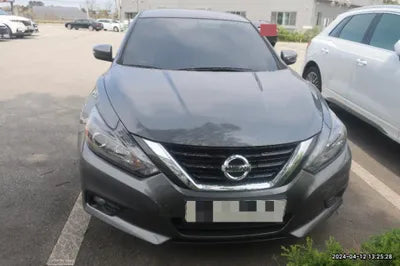 2018 Nissan Altima VIN:
