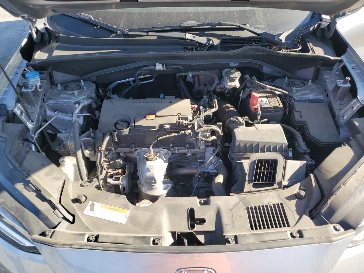 2023 HONDA HR-V EXL VIN:3CZRZ1H73PM736159