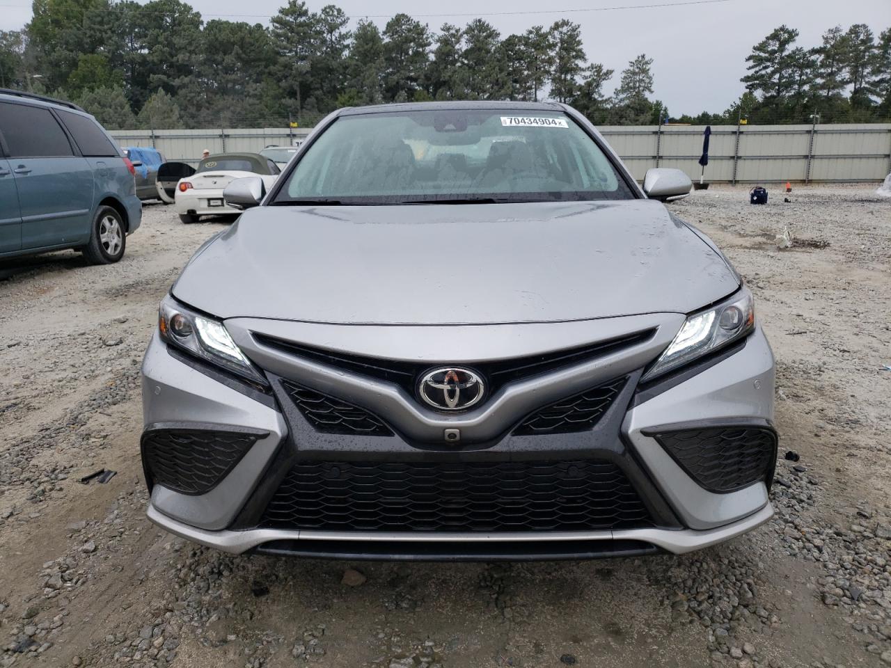 2022 TOYOTA CAMRY XSE VIN:4T1K61AK4NU619130