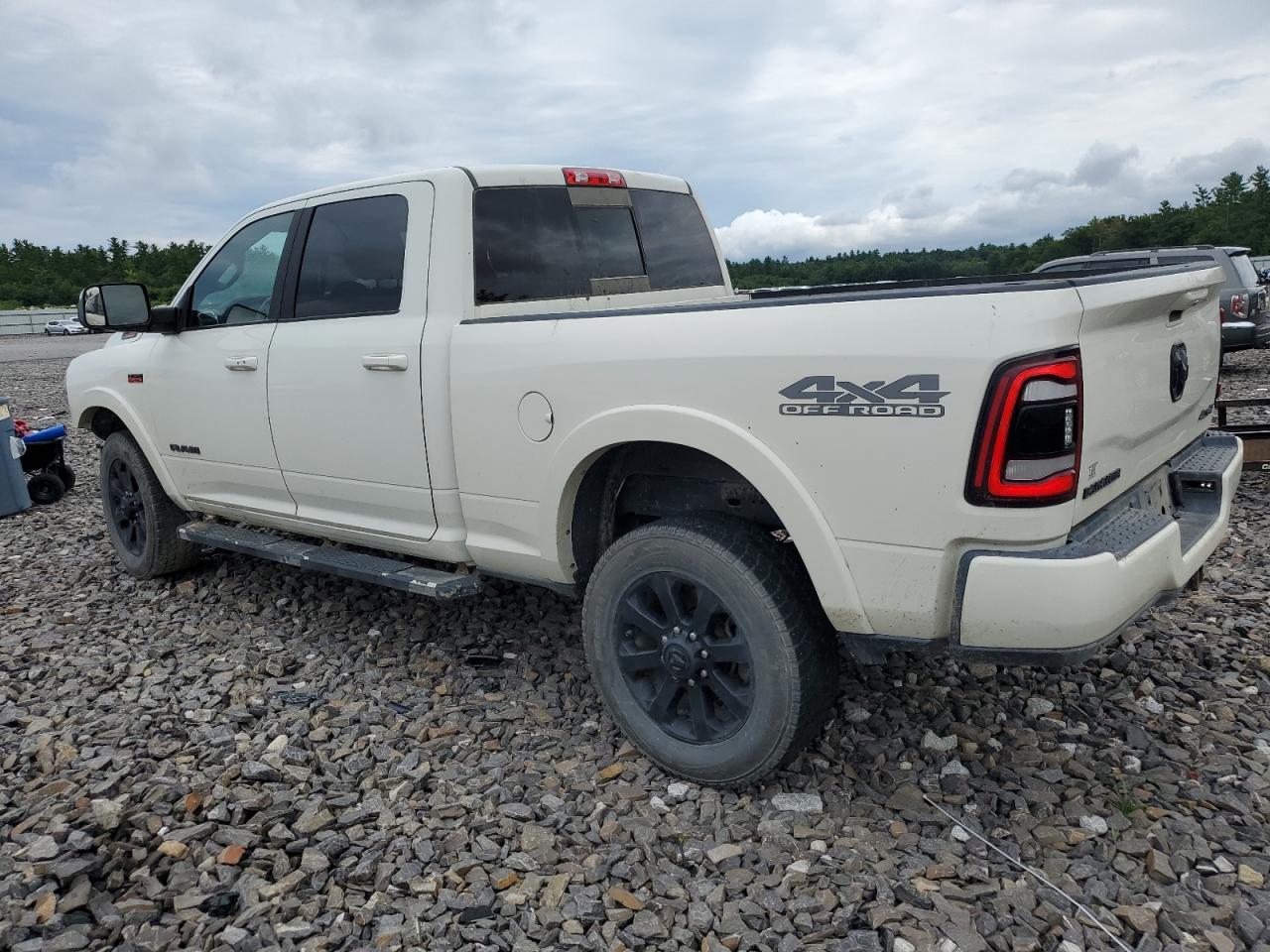 2022 RAM 2500 LARAMIE VIN:3C6UR5FJ4NG431732